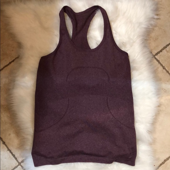 lululemon athletica Tops - Lululemon purple tank top